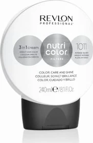 Revlon Nutri Color Filters Haartönung 1011 intense silver, 240ml