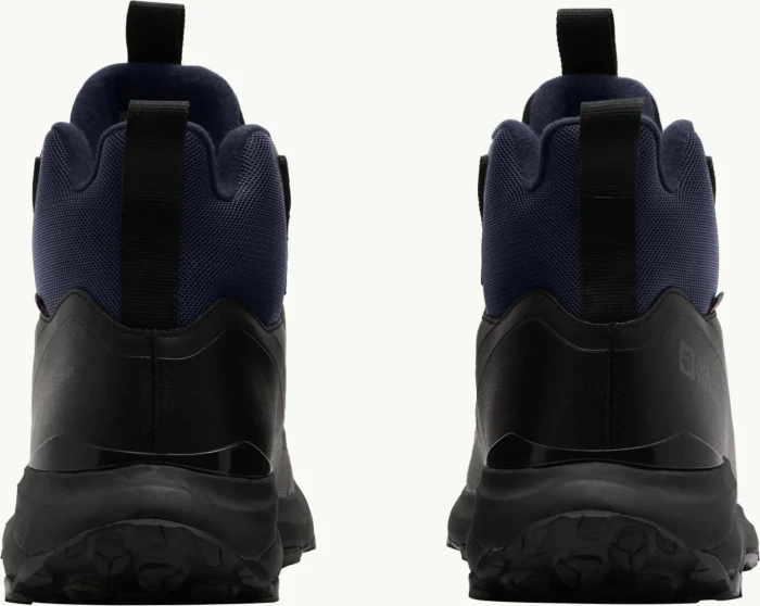 Jack Wolfskin Dromoventure Wt Texapore Mid phantom (Herren)