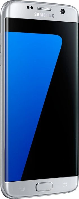 Samsung Galaxy S7 Edge G935F 32GB silber