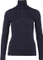 Icebreaker 260 Tech Half Zip Funktionsshirt langarm (Damen) Vorschaubild