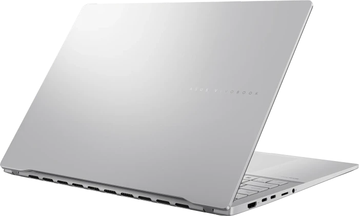 ASUS VivoBook S15 OLED M5506NA-MA006W, Cool Silver, Ryzen 5 7535HS, 16GB RAM, 1TB SSD, DE