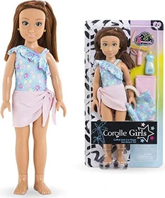 Corolle Girls Zoe Beach Set