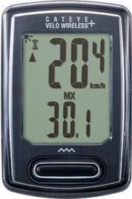 CatEye Velo Wireless+ schwarz
