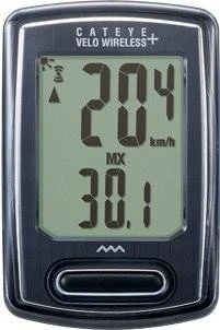 CatEye Velo Wireless+ schwarz