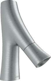 Hansgrohe Axor Starck Organic Standventil 50 ohne Ablaufgarnitur brushed chrome