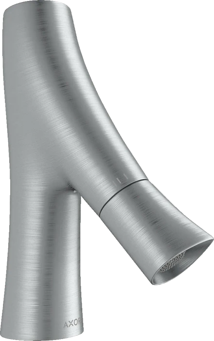 Hansgrohe Axor Starck Organic Standventil 50 ohne Ablaufgarnitur brushed chrome