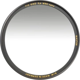 B+W Master 712 Grauverlaufsfilter GND 0.6 MRC 58mm
