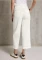 Street One Studio Baumwollmix Hose off white (Damen) Vorschaubild
