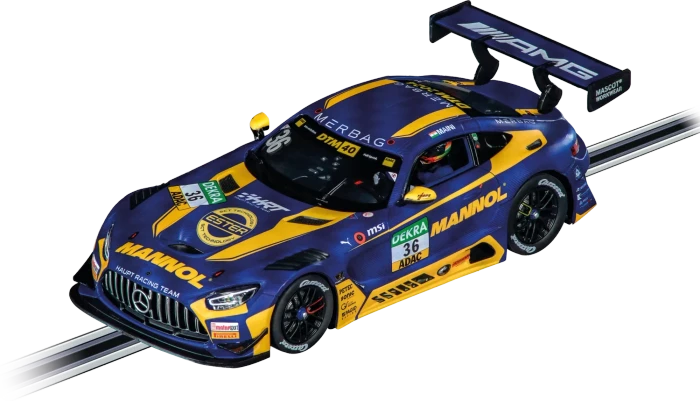 Carrera Evolution Mercedes AMG GT3 Evo Mercedes-AMG Team HRT, No.36 DTM 2024