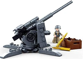 Sluban Army Anti-Aircraft Guns
