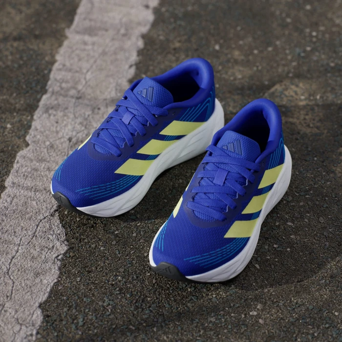 adidas Galaxy 8 lucid blue/frozen lemon/lucid ray blue (Junior)