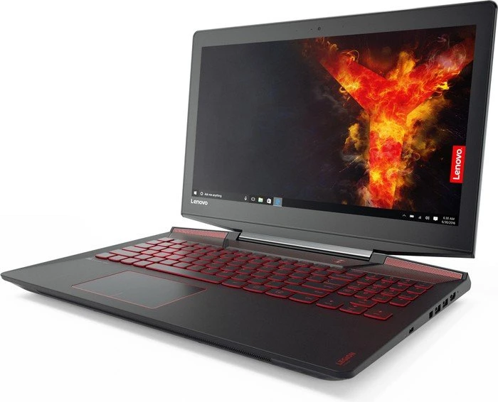 Lenovo Legion Y720-15IKB, Core i5-7300HQ, 8GB RAM, 256GB SSD, 1TB HDD, GeForce GTX 1060, DE