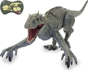 Jamara Dinosaurier Exoraptor grau