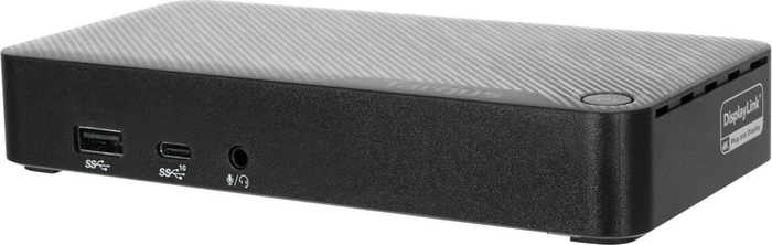 Targus Universal USB-C DV4K DP Docking Station, USB-C 3.1 [Buchse]