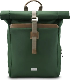 Hama Silvan, Laptop-Rucksack, Rolltop, 16.2" grün