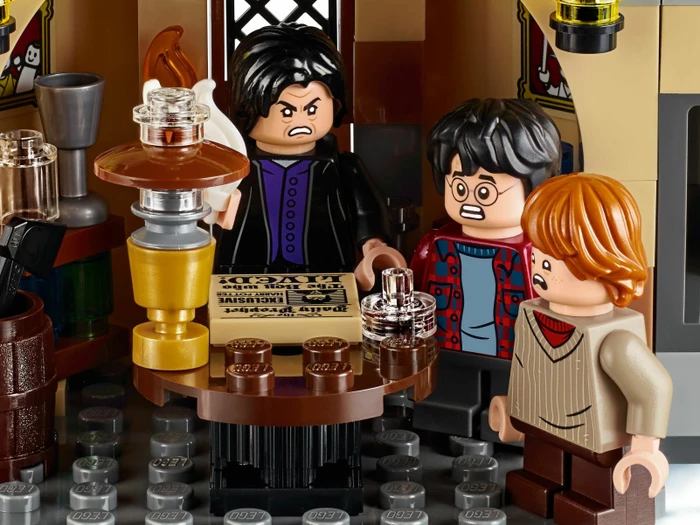 LEGO Harry Potter - Die Peitschende Weide von Hogwarts