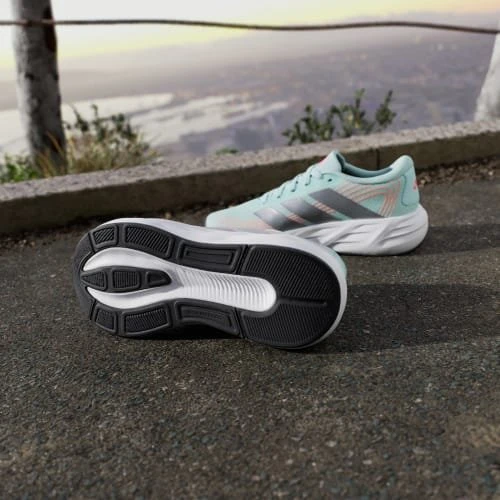 adidas Galaxy 8 semi flash aqua/tech grey metallic/frozen turbo (Junior)