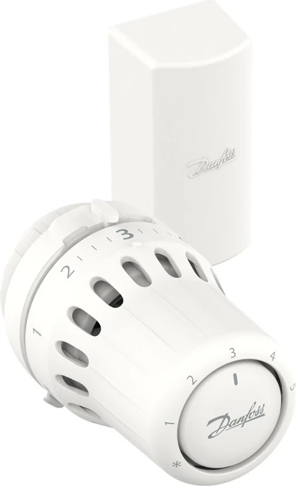 Danfoss React Heizkörperthermostat, RA, mit Fernfühler