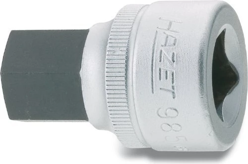Hazet 985-6 Innensechskant Steckschlüssel 1/2", 6x38mm