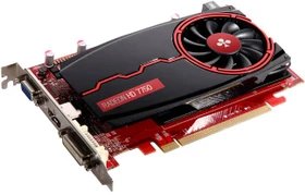 Club 3D Radeon HD 7750, 1GB DDR3, VGA, DVI, HDMI