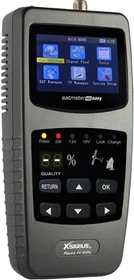 Xsarius Satmeter HD Easy Camping HD