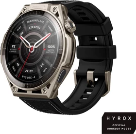 Amazfit Balance Ultra titanium