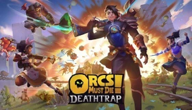 Orcs Must Die Deathtrap (Download) (PC)