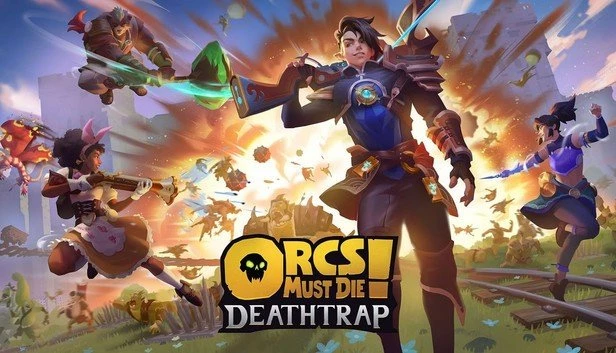 Orcs Must Die Deathtrap