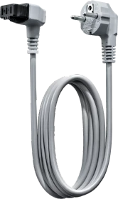 BSH Hausgeräte Anschlusskabel Typ F Schuko-Stecker 5m