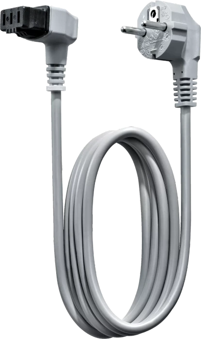 BSH Hausgeräte Anschlusskabel Typ F Schuko-Stecker 5m