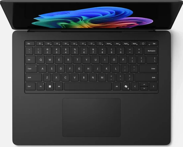 Microsoft Surface Laptop 8 15", schwarz, Core Ultra 5 335, 16GB RAM, 256GB SSD, DE, Business