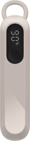 Belkin BoostCharge Powerbank 10K mit Display sand
