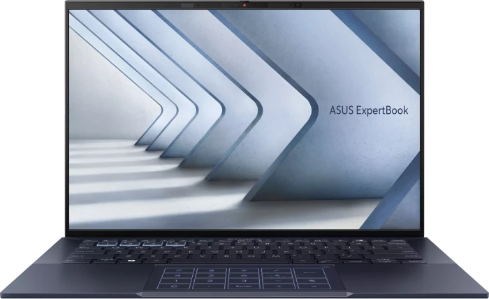 ASUS ExpertBook B9 OLED B9403CVA-PP1735X, Star Black, Core 7 150U, 16GB RAM, 512GB SSD, DE