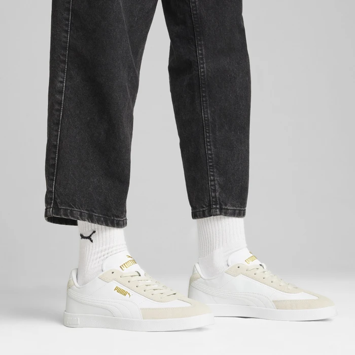Puma Club II Era puma white/vapor gray