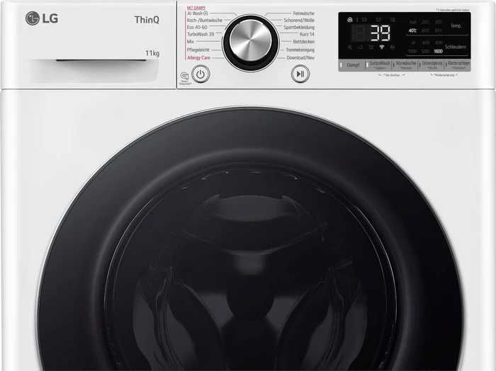LG F6WR7012 Frontlader