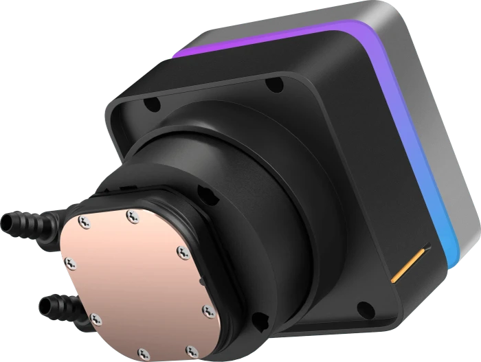 Ocypus Sigma L36 EX BK ARGB, schwarz