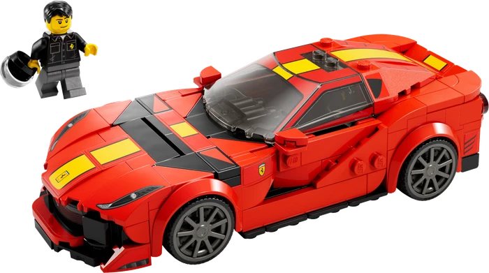 LEGO Speed Champions - Ferrari 812 Competizione