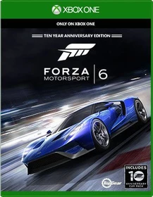 Forza Motorsport 6 (Xbox One/SX)