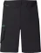 Vaude Qimsa Shorty Fahrradhose kurz black uni (Herren) Vorschaubild