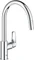 Grohe Start Flow Einhand-Spültischbatterie 1/2" HD chrom Vorschaubild