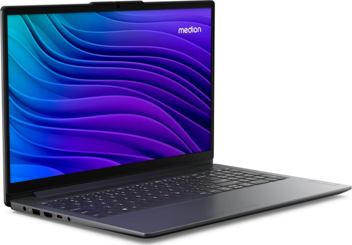 Medion E15235, Core i3-N305, 8GB RAM, 512GB SSD, DE