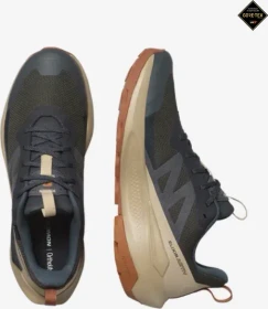 Salomon Elixir Activ GTX phantom/safari/caramel cafe (Herren)