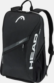Head Tour 25 Tennisrucksack schwarz