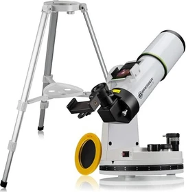 Bresser PushTo AR-80/400 Smart-Teleskop mit Stativ