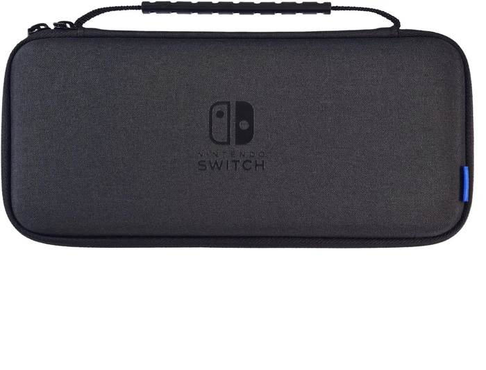 Hori Slim Tough Pouch Tasche schwarz (Switch)