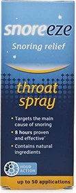 snoreeze Schnarchlinderung Rachenspray, 23.5ml
