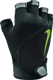Nike Element Fitness Handschuhe black/dark grey/volt
