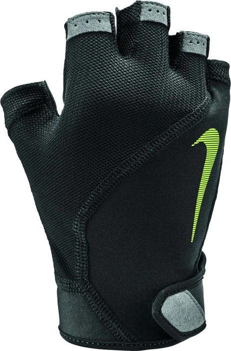 Nike Element Fitness Handschuhe black/dark grey/volt