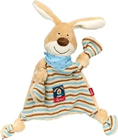 Sigikid Schmusetuch Hase Semmel Bunny