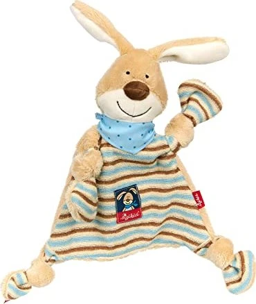 Sigikid Schmusetuch Hase Semmel Bunny